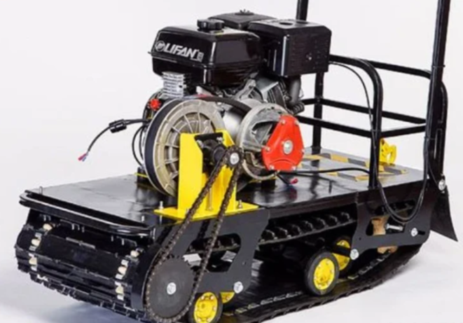 Мотобуксировщик FISHRIDE КОМПАКТ 20 л.с. в Новокузнецке