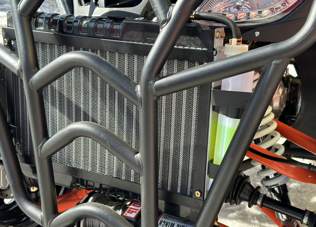 Квадроцикл PROMAX Фермер 350 4x4 ALL ROAD BASIC (2025) в Новокузнецке