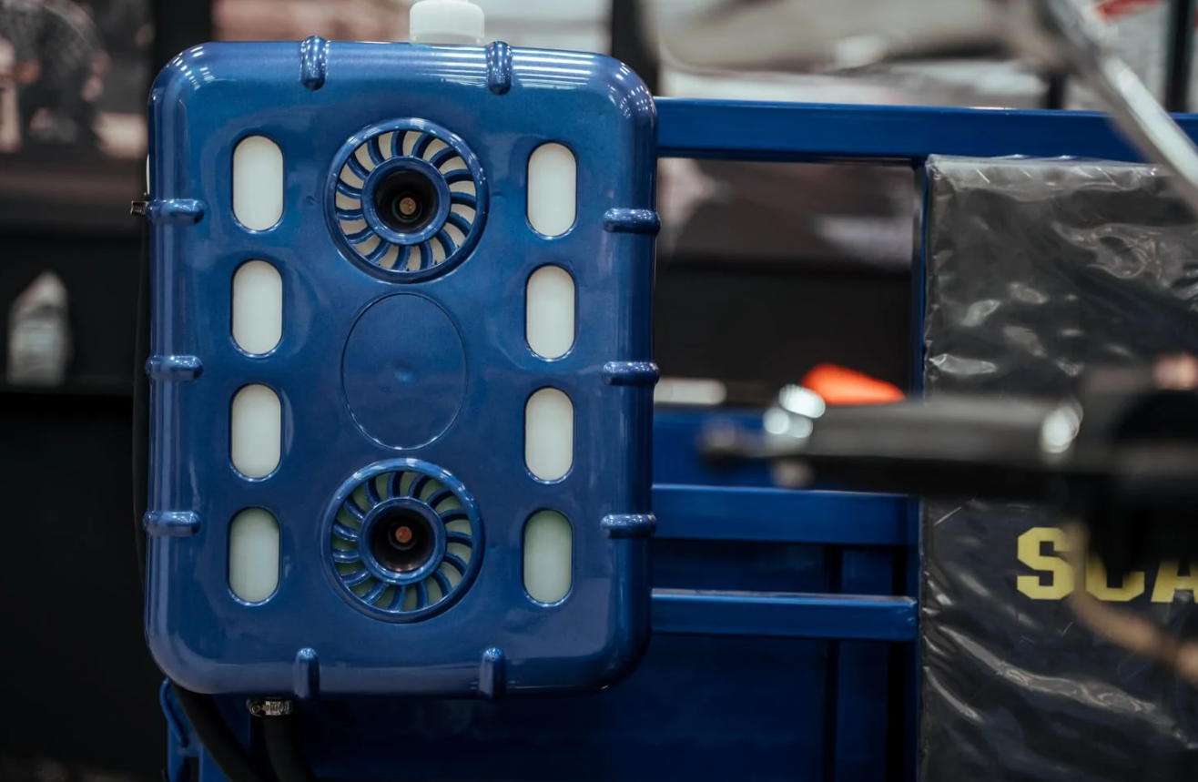 Трицикл CJ Scarab 350 в Новокузнецке