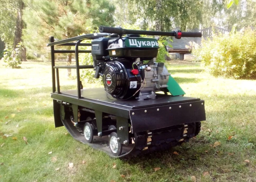 Мотобуксировщик ЩУКАРЬ П 380, 6,5 в Новокузнецке