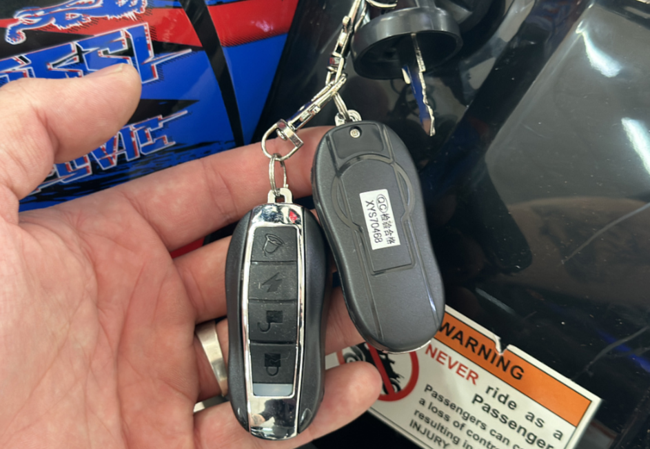 Квадроцикл GBM MAVERICK 222 NEW в Новокузнецке