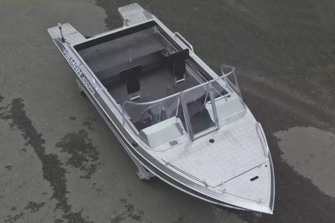 Алюминиевая лодка  Neman-400 PRO в Новокузнецке