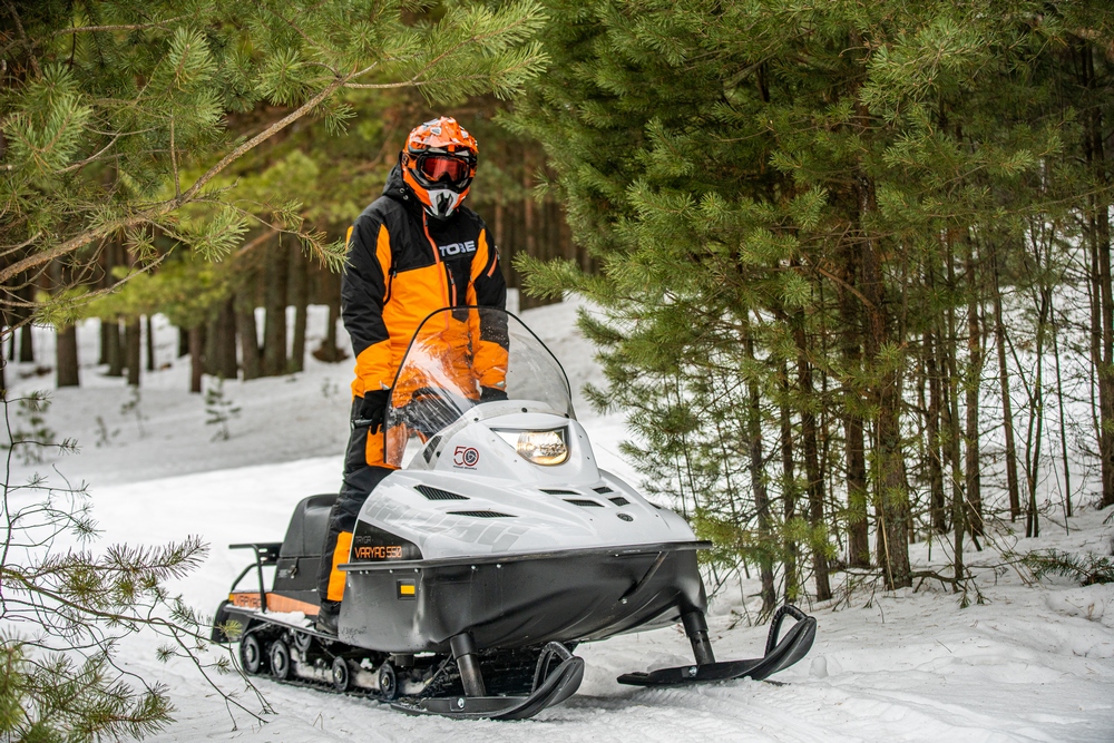 Снегоход РМ ТАЙГА ВАРЯГ 550 V XE в Новокузнецке