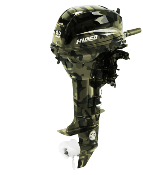 Лодочный мотор HIDEA HD9.9FHS в Новокузнецке