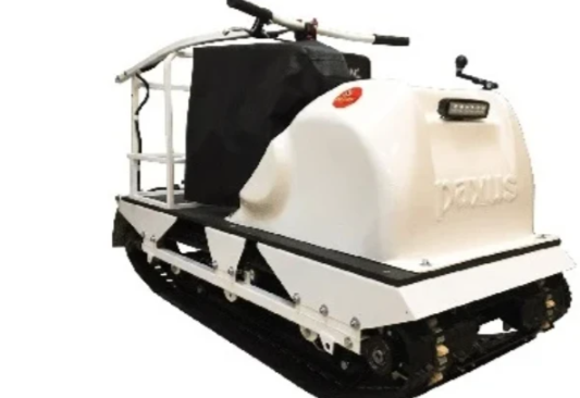 Мотобуксировщик PAXUS 550 AVANT 9 л.с. в Новокузнецке