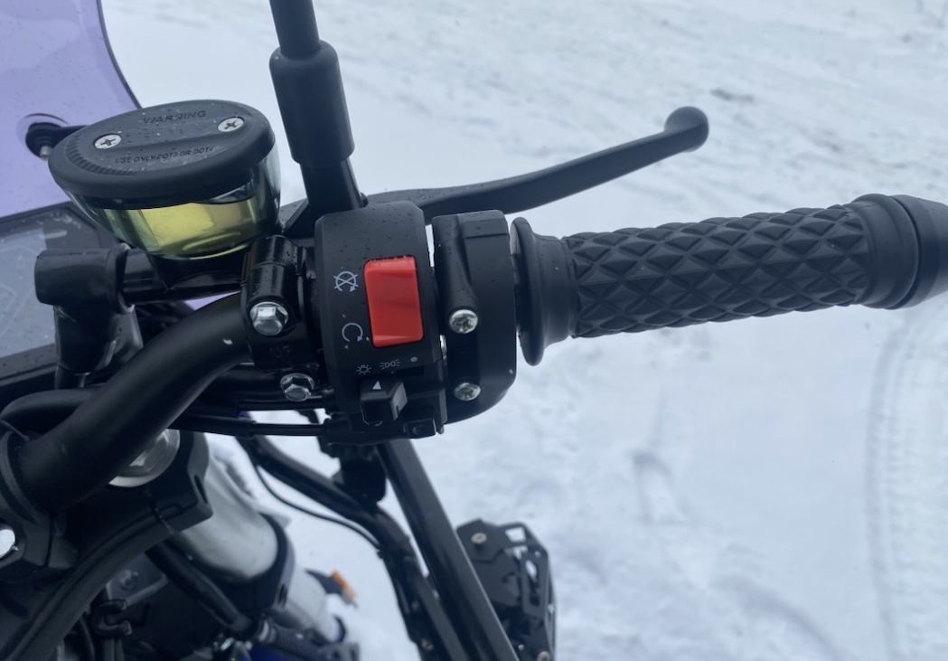 Мотоцикл TMBK FAHRENHEIT 250 (165 FMM) в Новокузнецке