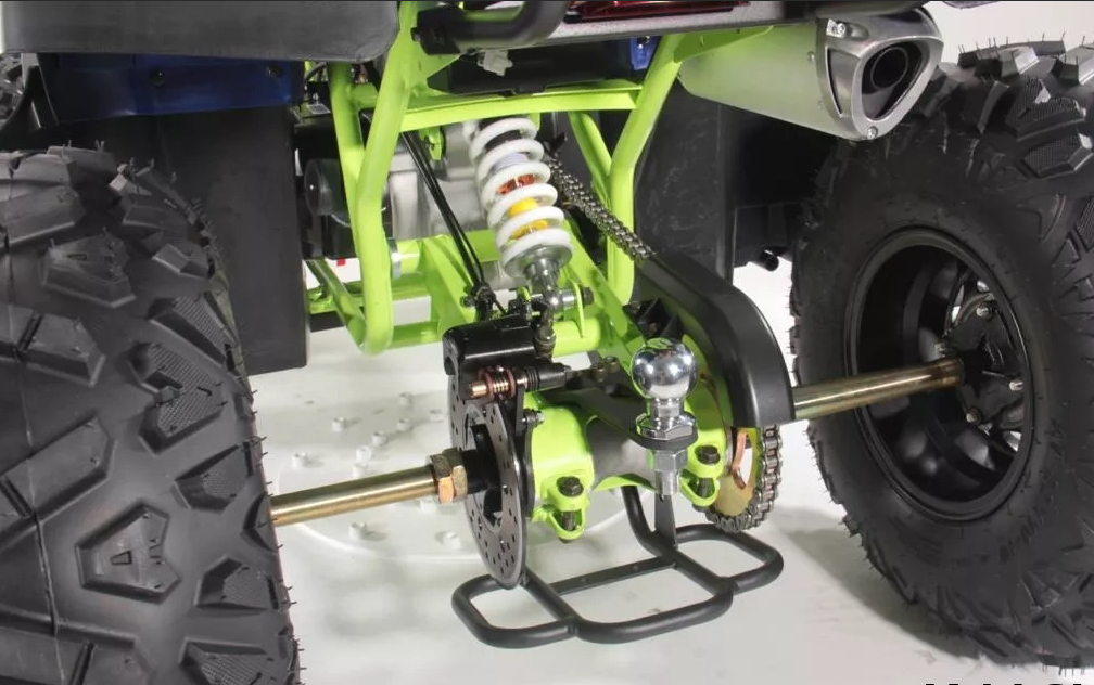 Квадроцикл YACOTA SELA MAX 200 в Новокузнецке