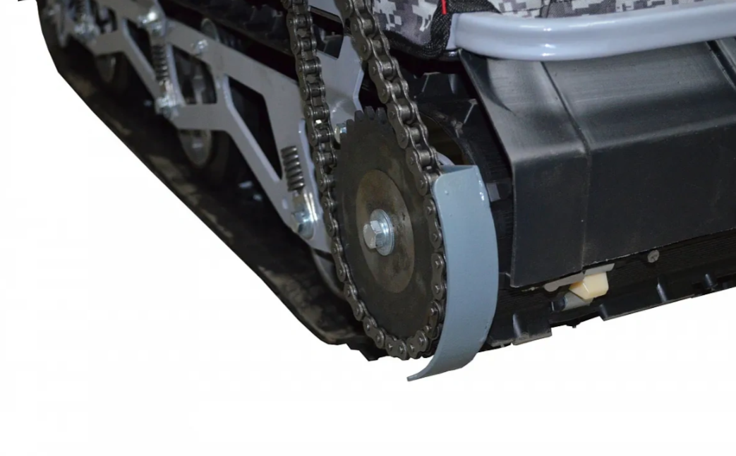 Мотобуксировщик "Богатырь" 15E в Новокузнецке