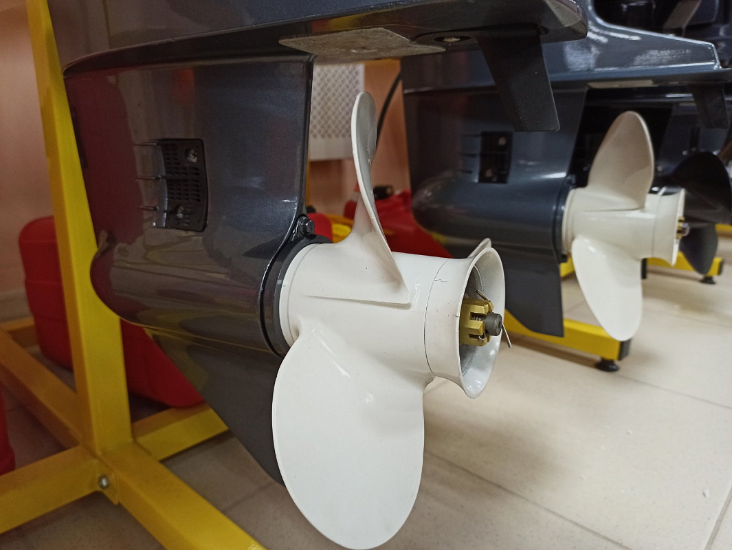 Лодочный мотор BREEZE T30S (2х тактный) в Новокузнецке