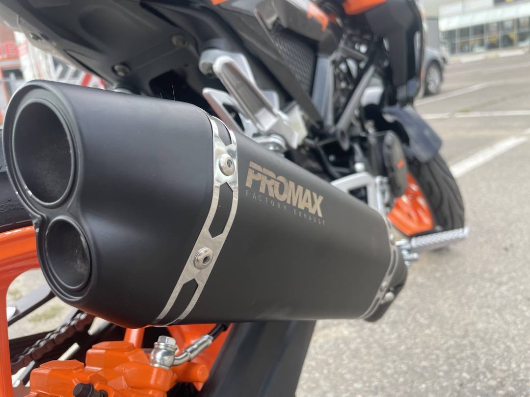 Мопед PROMAX CB150R (49) в Новокузнецке