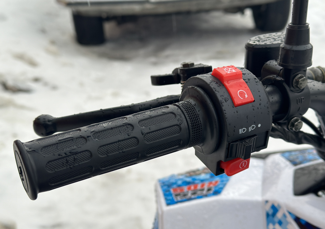 Квадроцикл PROMAX МАЙНКРАФТ KIDS 125 в Новокузнецке