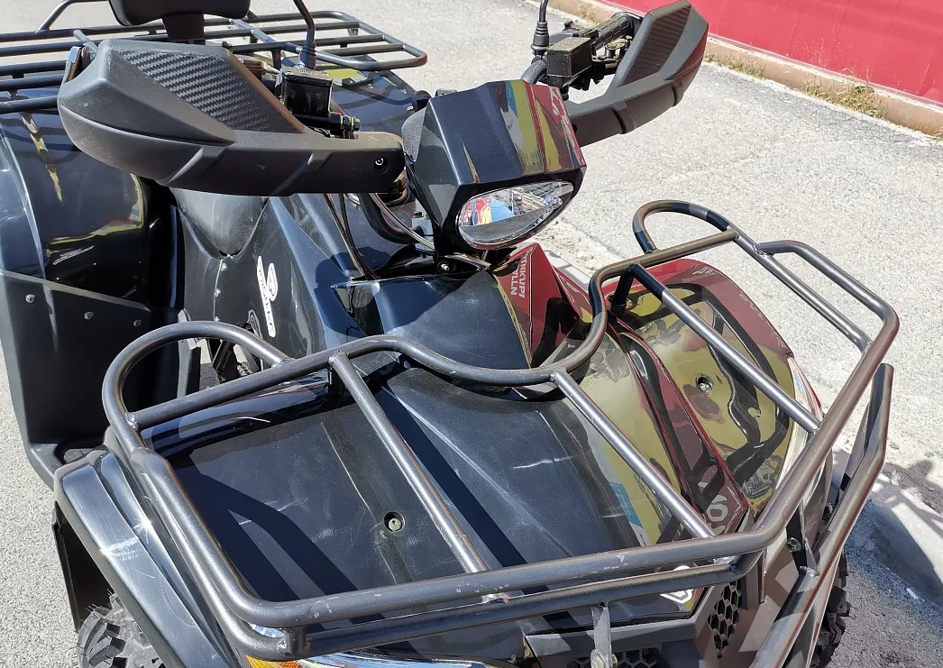 Квадроцикл PROMAX TRX300 CVT в Новокузнецке