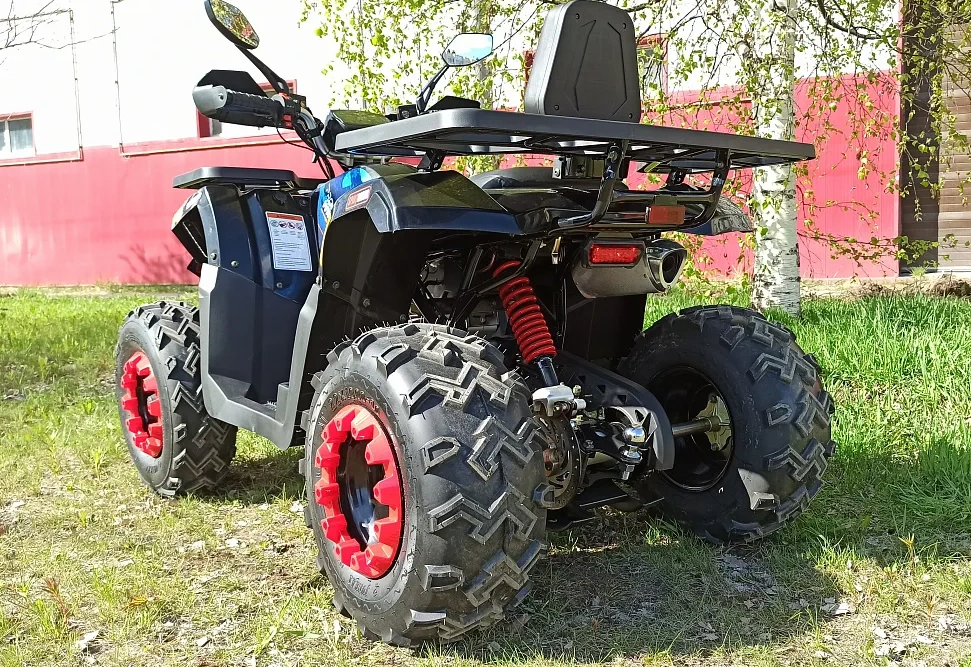 Квадроцикл PROMAX WILD 300 LUX "АНТИВИБРАЦИОННЫЙ" в Новокузнецке