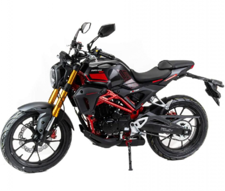 Мотоцикл дорожный MOTOLAND (МОТОЛЕНД) 501 (172FMM-5/PR250) в Новокузнецке