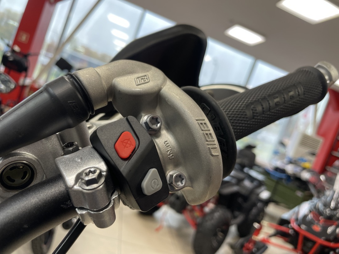 Кроссовый мотоцикл PROMAX BLACKOUT NB300 MX в Новокузнецке