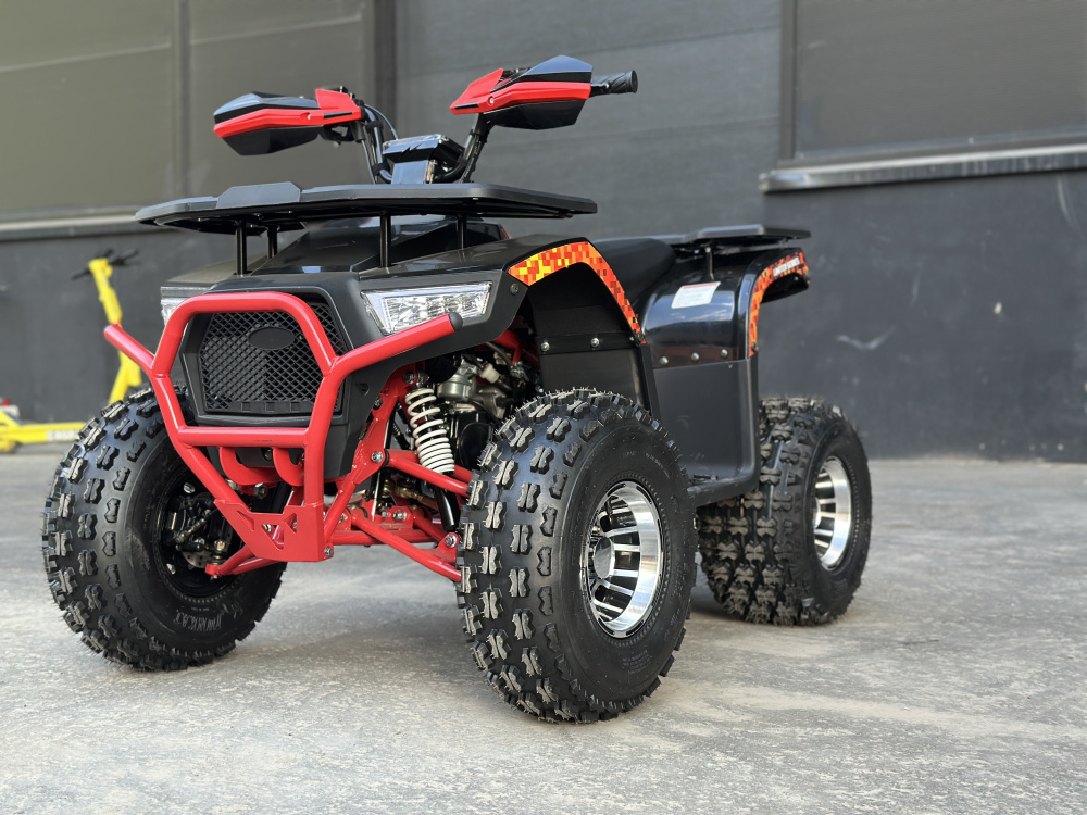 Квадроцикл PROMAX МАЙНКРАФТ 192 PRO 2025 в Новокузнецке