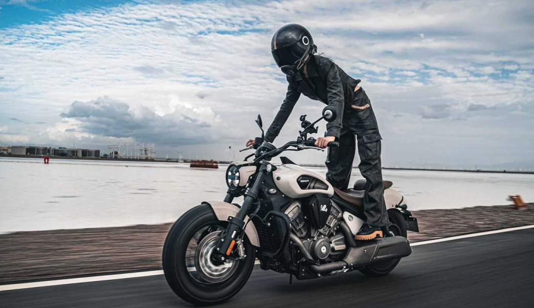 Мотоцикл Benda DarkFlag 500 Commander в Новокузнецке