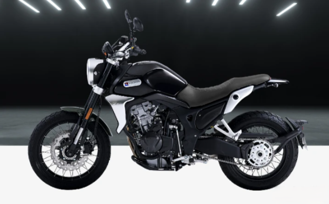 Мотоцикл KOVE 500F Neo Scrambler в Новокузнецке