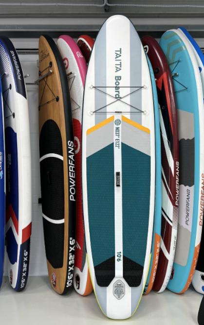 SUP (САП) ДОСКА RAIDEX POWERFANS ITALIAN SLIDING 10,6’ (320СМ) в Новокузнецке