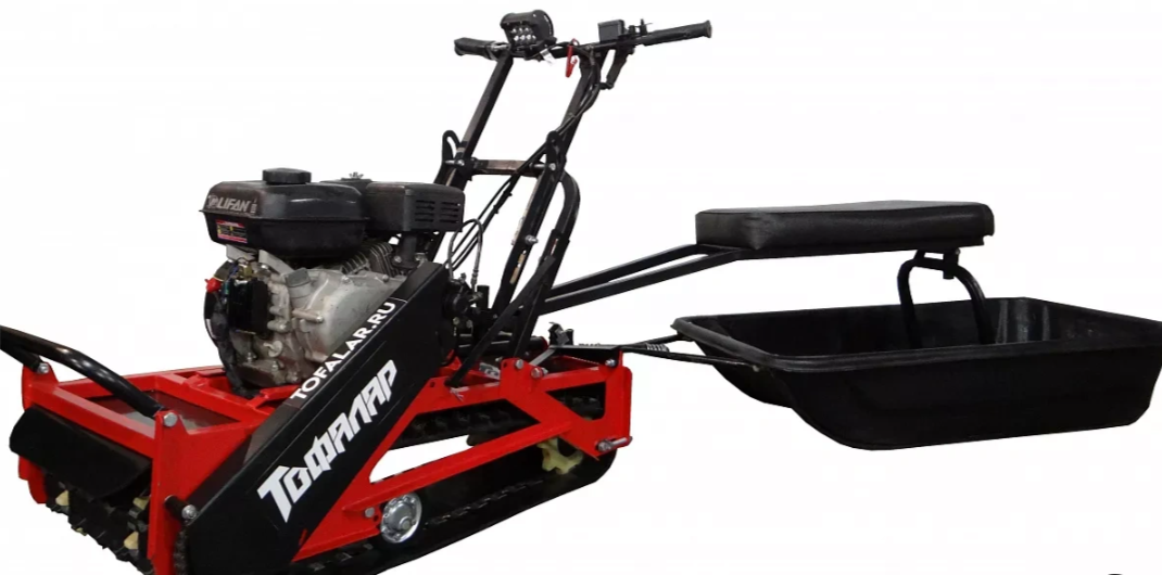 Мотобуксировщик Тофалар Мини в Новокузнецке
