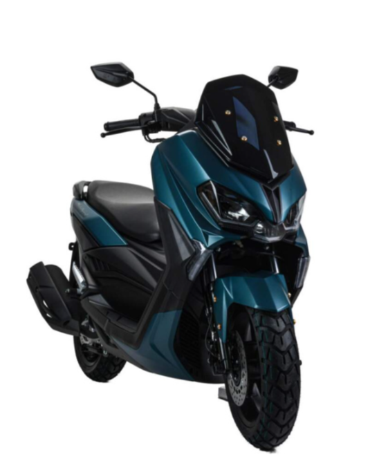 Скутер MOTOLAND (МОТОЛЕНД) VULKAN 150 в Новокузнецке