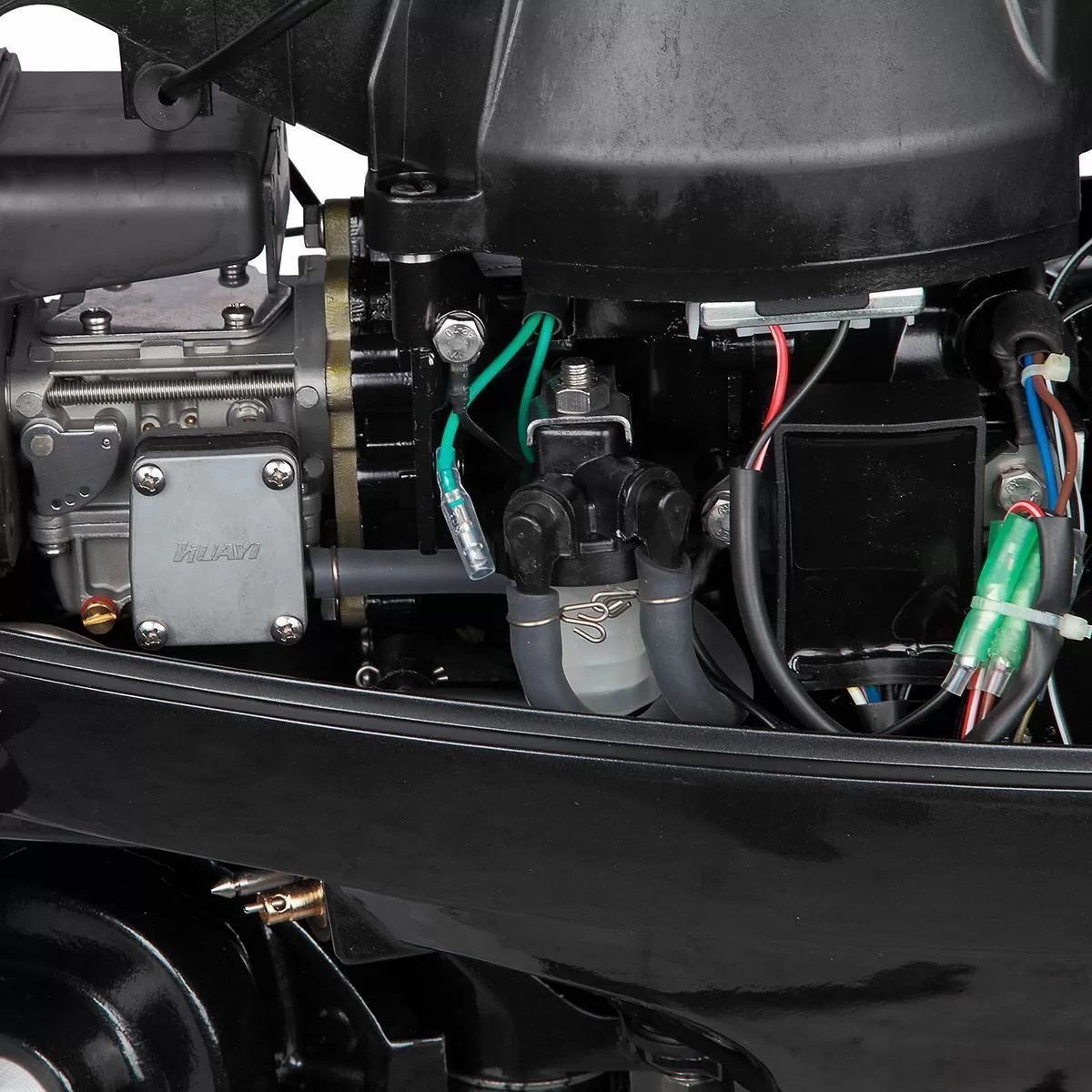 Лодочный мотор MARLIN MP 9.9 AMHS в Новокузнецке