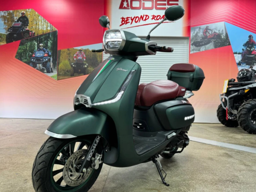 Скутер PROMAX Miami 240 (49) в Новокузнецке