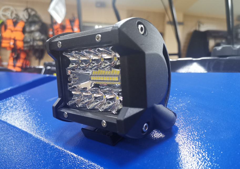 Мотобуксировщик SNOWBEAR 500 LONG 15  (длинная база) в Новокузнецке