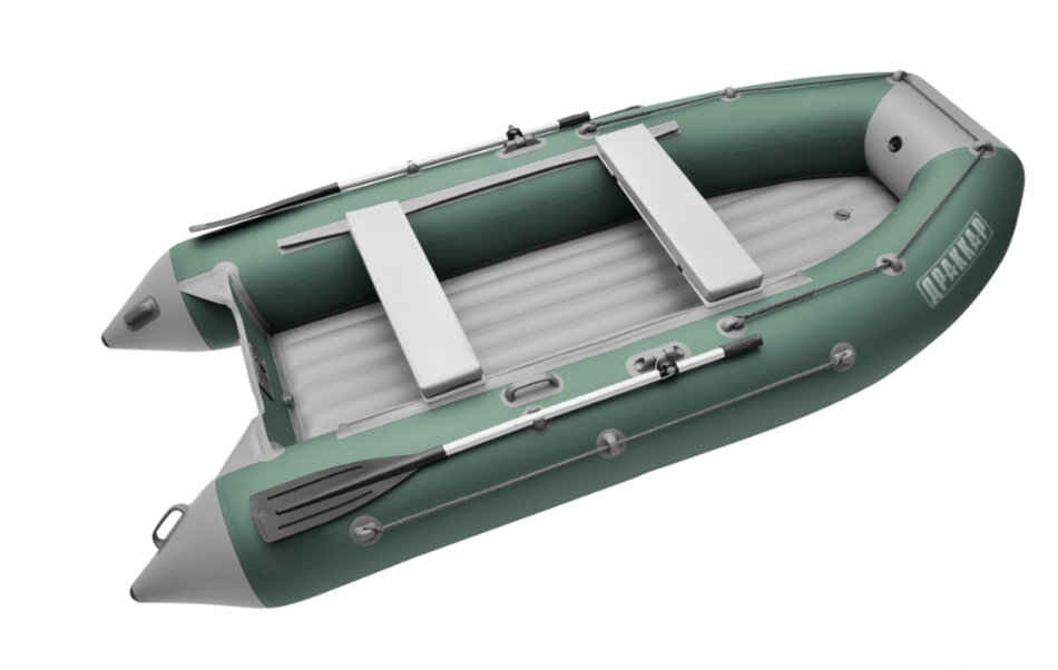 ЛОДКА ДРАККАР 3200 НДНД CLASSIC (БЕЗКИЛЬ) в Новокузнецке