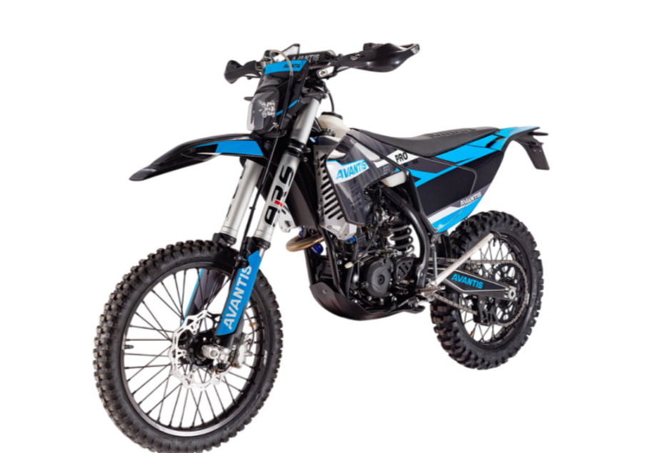 Мотоцикл Avantis Enduro 250 EFI Exclusive (PR250/172FMM-5) ARS в Новокузнецке