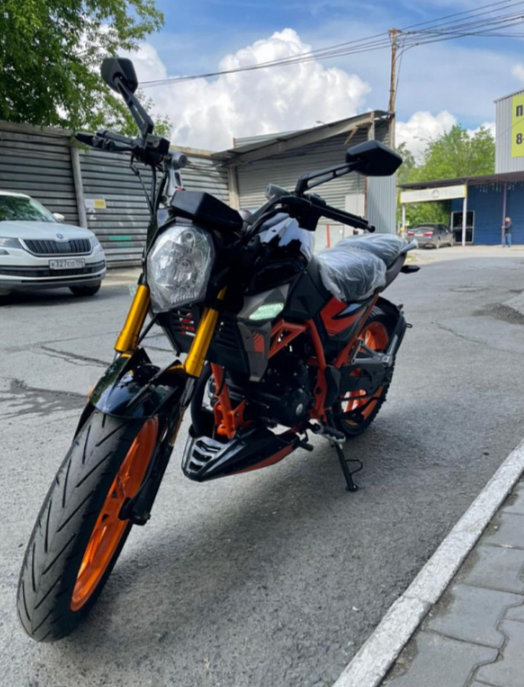 Мотоцикл NITRO 250 в Новокузнецке