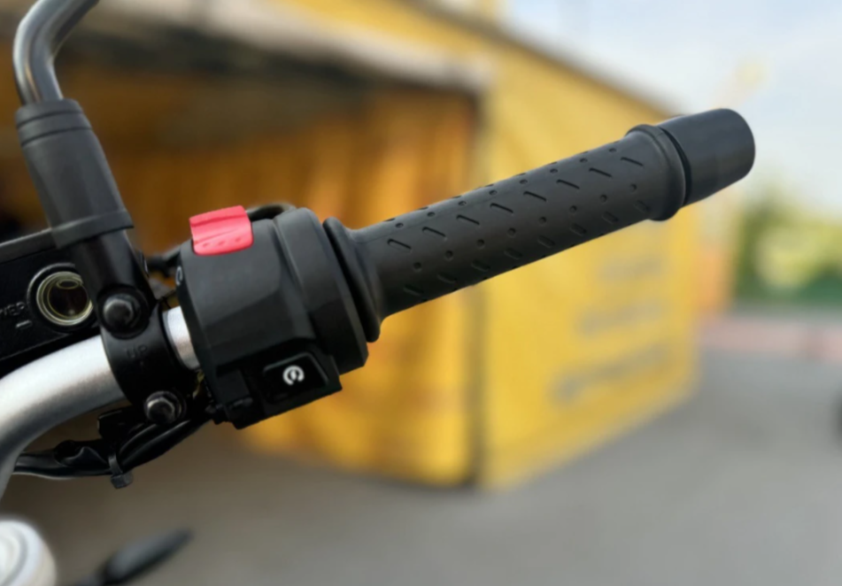 Мотоцикл KOVE 500F WILD в Новокузнецке