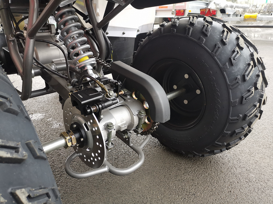 Квадроцикл PROMAX RENEGADE 280 LUX (2025) в Новокузнецке