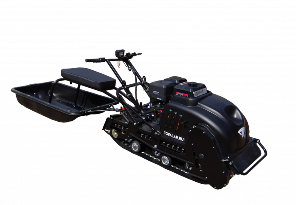 Мотобуксировщик Тофалар 500 Тягач-Толкач в Новокузнецке