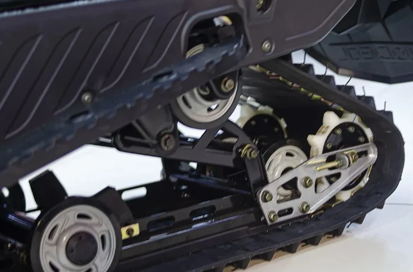 Снегоход Ataki WD 300 в Новокузнецке