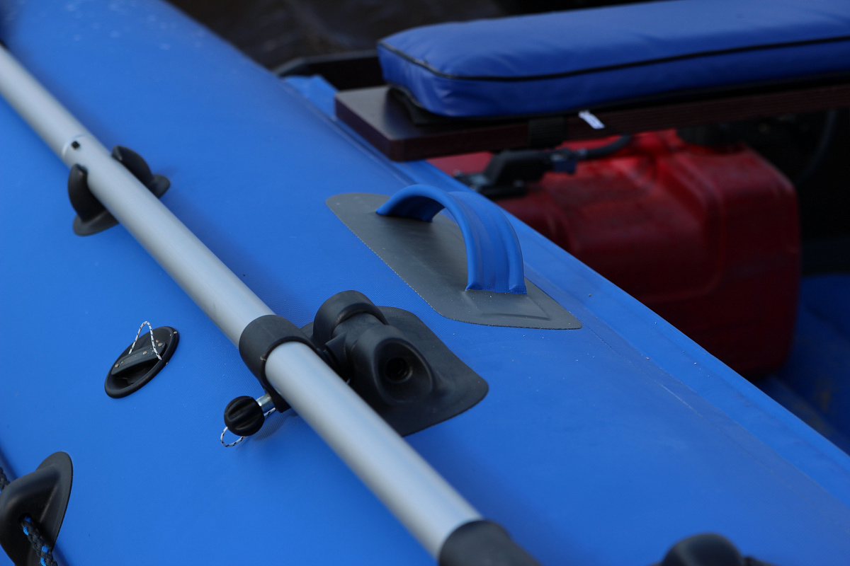 Лодка MISHIMO SPORT 390 в Новокузнецке