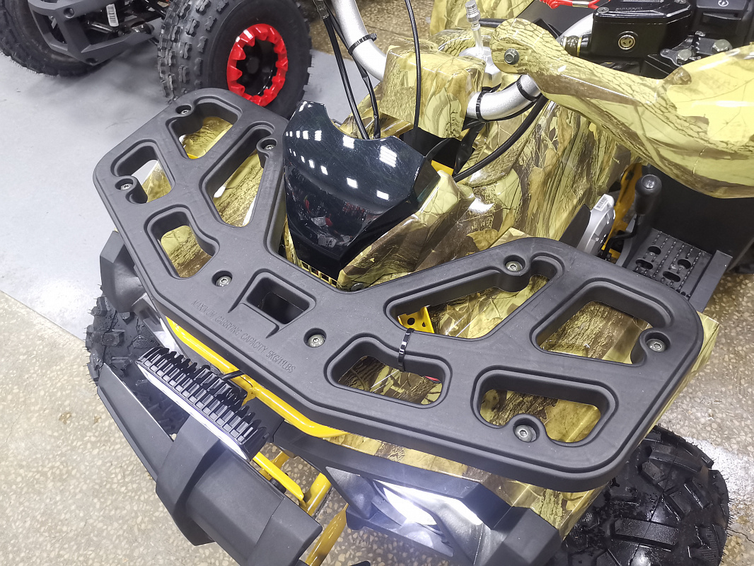 Квадроцикл PROMAX STORM 190 PRO в Новокузнецке