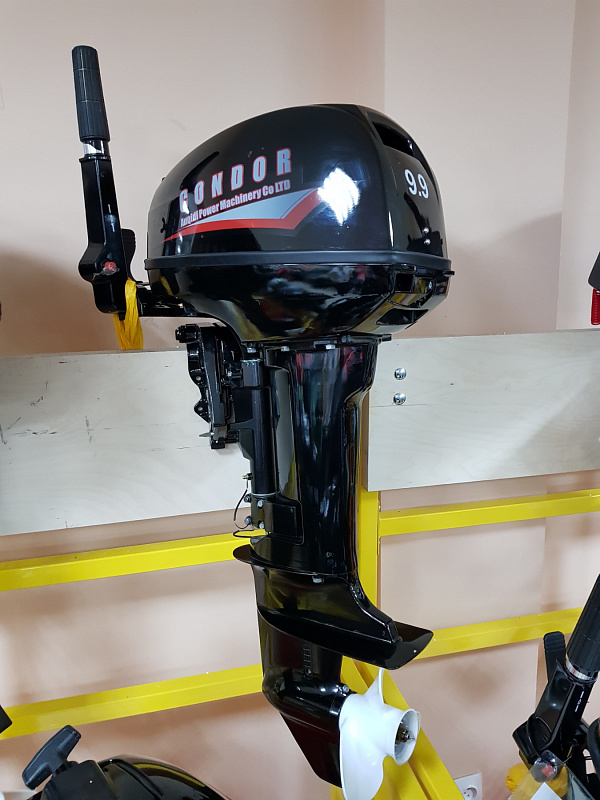 Лодочный мотор Condor T9.9HS в Новокузнецке