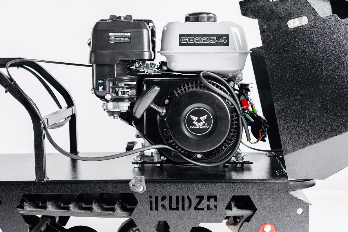 МОТОБУКСИРОВЩИК IKUDZO 1100/380 К8 в Новокузнецке