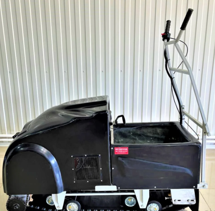 Мотобуксировщик ЕНОТ 2М 15 л.с. в Новокузнецке