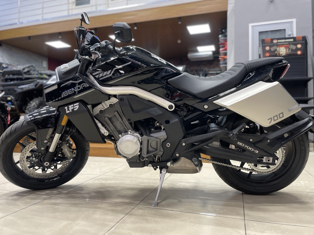 Мотоцикл Benda LFS 700 в Новокузнецке