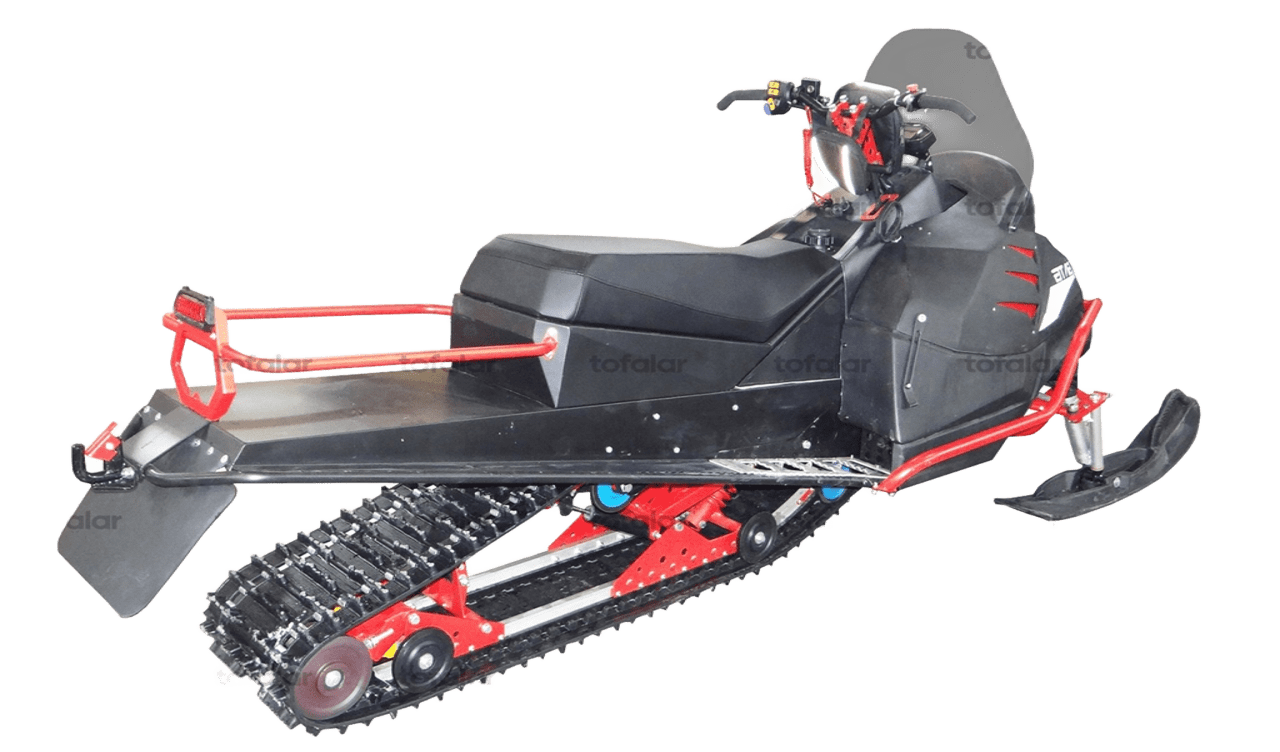 Снегоход ТОФАЛАР АТЛАС 500 в Новокузнецке