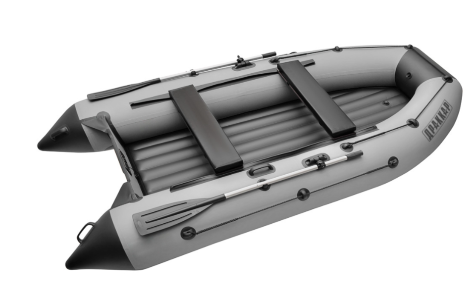 ЛОДКА ДРАККАР 3400 НДНД HANT-PRO в Новокузнецке