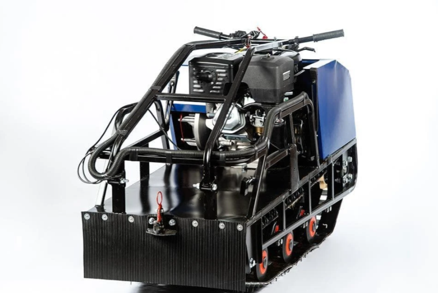 Мотобуксировщик МУЖИК М500 ЛОНГ 17 л.с. в Новокузнецке