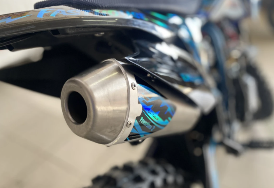 Кроссовый мотоцикл PROMAX DAIKON CB330 в Новокузнецке