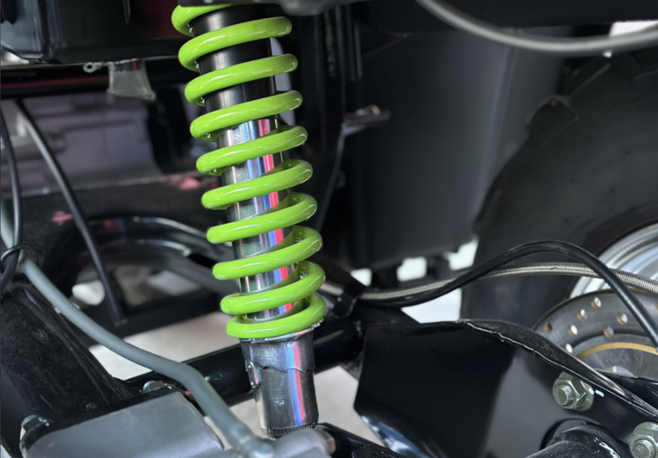 Квадроцикл GBM EXPLORER 400 NEW PREMIUM в Новокузнецке