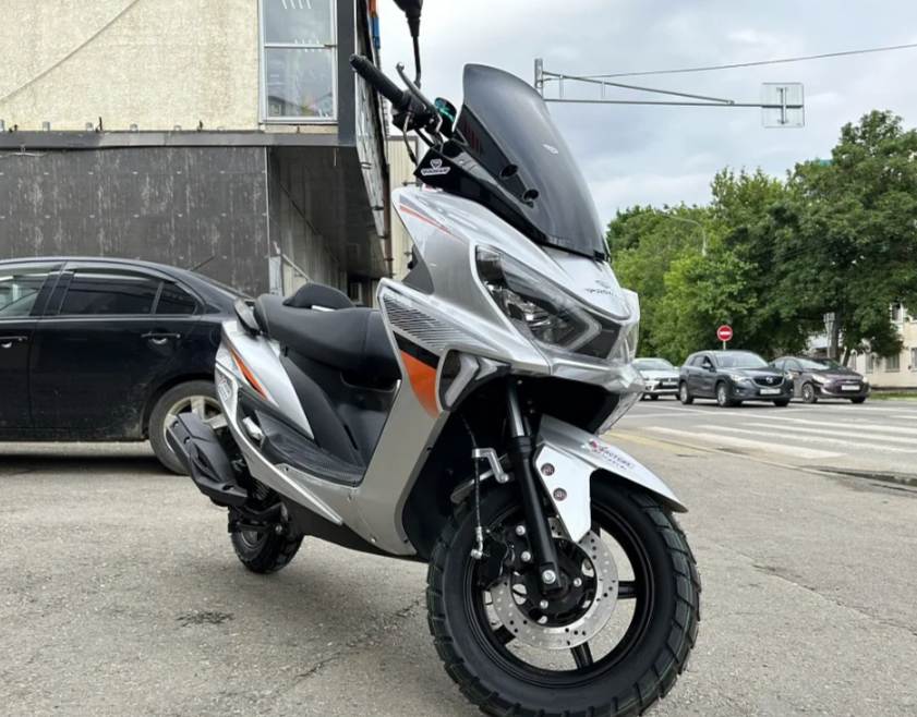 МаксиСкутер PROMAX MAGNUS 200(49) в Новокузнецке