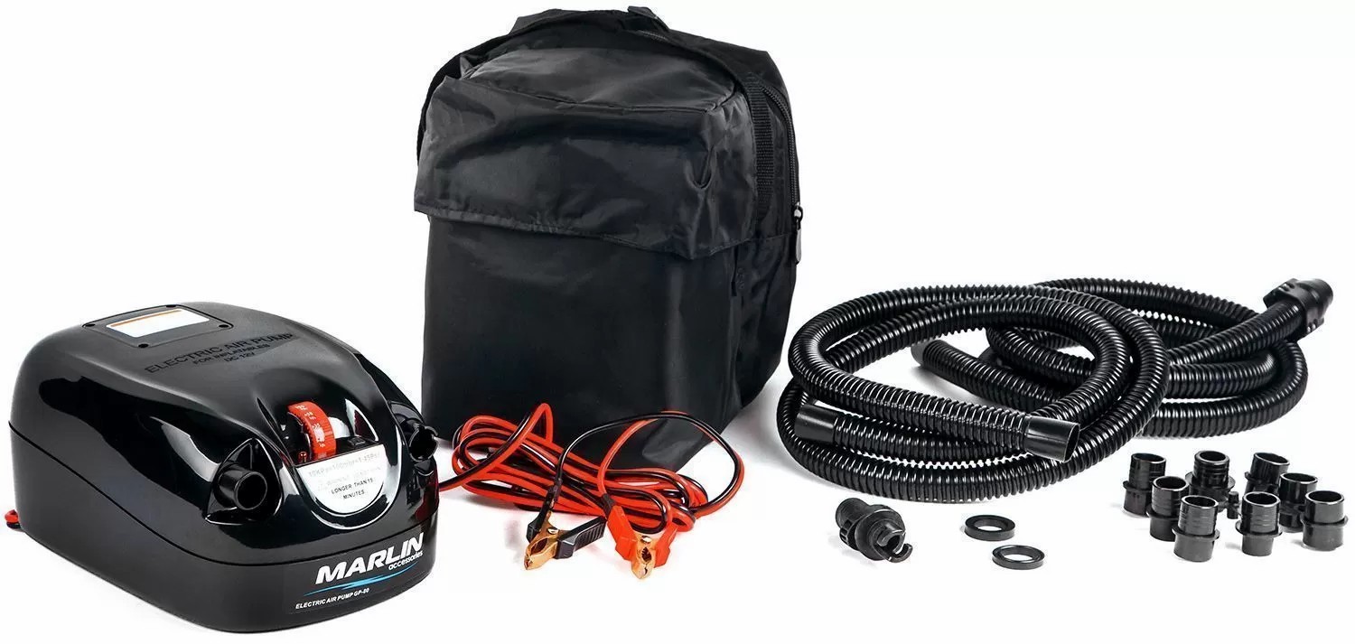 ЭЛЕКТРИЧЕСКИЙ НАСОС MARLIN GP-80 в Новокузнецке