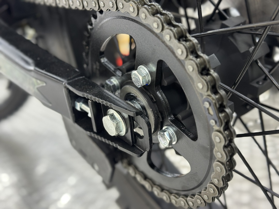 Кроссовый мотоцикл PROMAX ARMY 250 в Новокузнецке