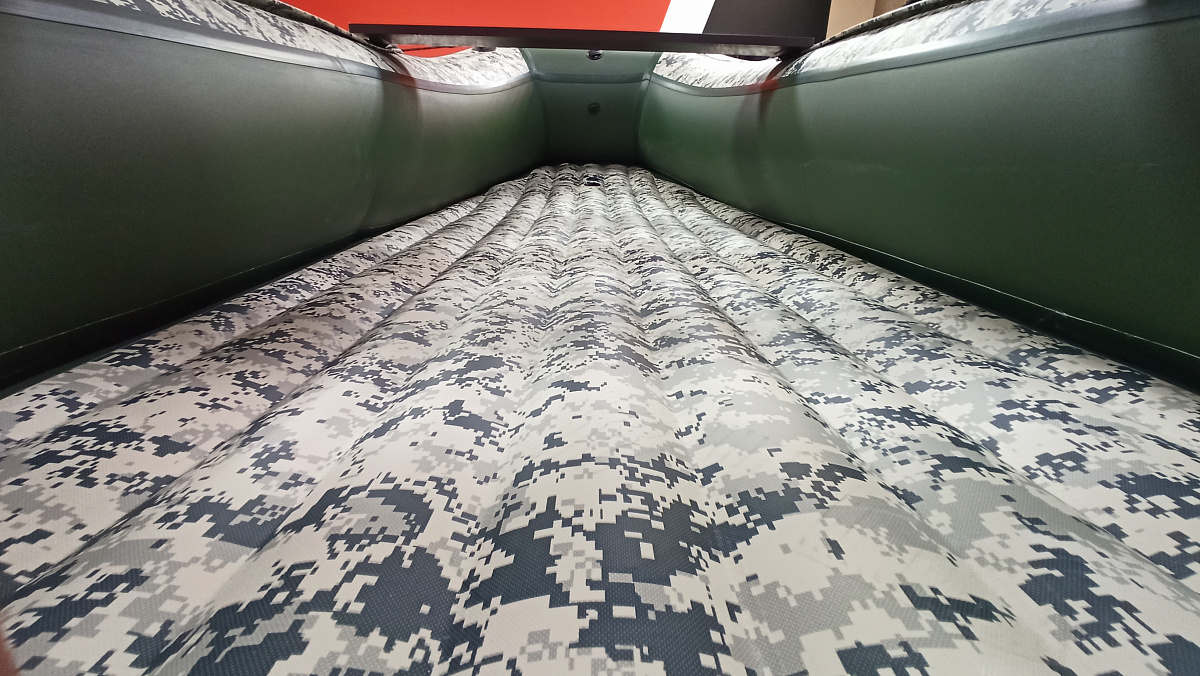 Лодка MISHIMO SPORT 390 в Новокузнецке